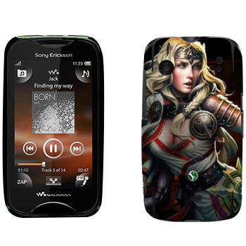   «Neverwinter -»   Sony Ericsson WT13i Mix Walkman