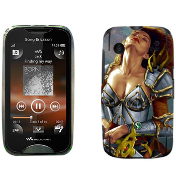   «Neverwinter -»   Sony Ericsson WT13i Mix Walkman