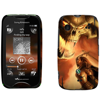   «Neverwinter »   Sony Ericsson WT13i Mix Walkman