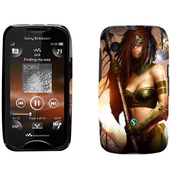   «Neverwinter -»   Sony Ericsson WT13i Mix Walkman