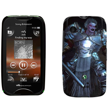   «Neverwinter »   Sony Ericsson WT13i Mix Walkman