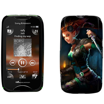   «Neverwinter  »   Sony Ericsson WT13i Mix Walkman