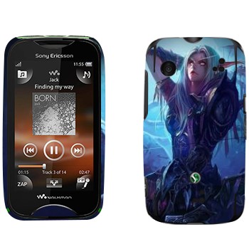   «  - World of Warcraft»   Sony Ericsson WT13i Mix Walkman