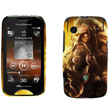   «Odin : Smite Gods»   Sony Ericsson WT13i Mix Walkman