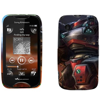   « - StarCraft 2»   Sony Ericsson WT13i Mix Walkman