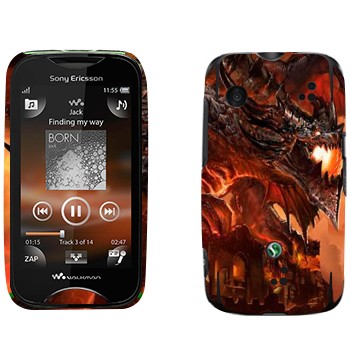   «    - World of Warcraft»   Sony Ericsson WT13i Mix Walkman