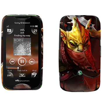   «   - Dota 2»   Sony Ericsson WT13i Mix Walkman