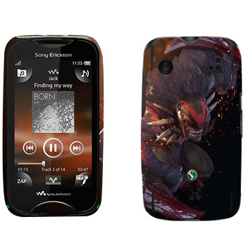   «   - Dota 2»   Sony Ericsson WT13i Mix Walkman