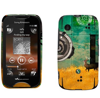 Sony Ericsson WT13i Mix Walkman