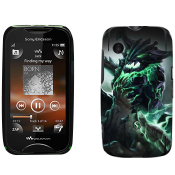   «Outworld - Dota 2»   Sony Ericsson WT13i Mix Walkman