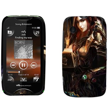   «  - World of Warcraft»   Sony Ericsson WT13i Mix Walkman