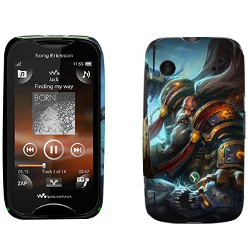   «  - World of Warcraft»   Sony Ericsson WT13i Mix Walkman