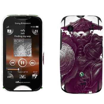   «   - World of Warcraft»   Sony Ericsson WT13i Mix Walkman