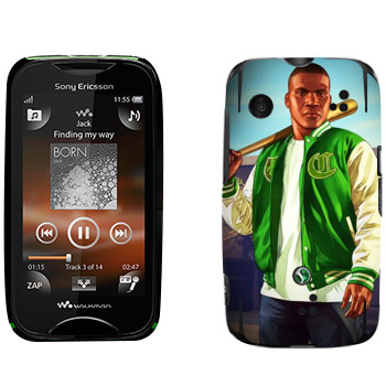   «   - GTA 5»   Sony Ericsson WT13i Mix Walkman