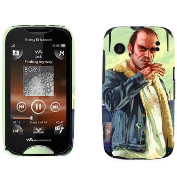   «  - GTA 5»   Sony Ericsson WT13i Mix Walkman