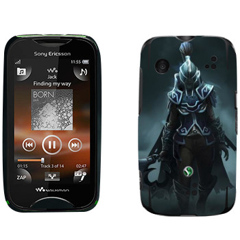   «  - Dota 2»   Sony Ericsson WT13i Mix Walkman