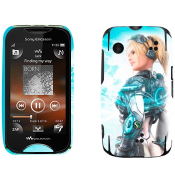   « - Starcraft 2»   Sony Ericsson WT13i Mix Walkman