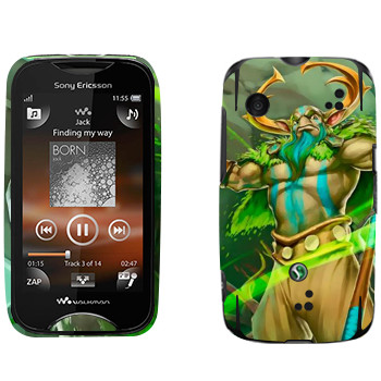   «  - Dota 2»   Sony Ericsson WT13i Mix Walkman