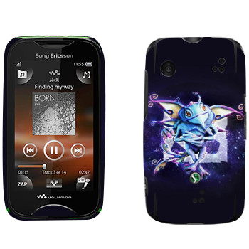   «Puck    »   Sony Ericsson WT13i Mix Walkman
