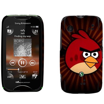   « - Angry Birds»   Sony Ericsson WT13i Mix Walkman