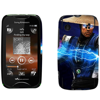   « Mortal Kombat»   Sony Ericsson WT13i Mix Walkman
