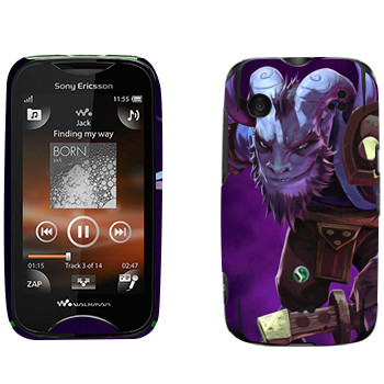   «  - Dota 2»   Sony Ericsson WT13i Mix Walkman