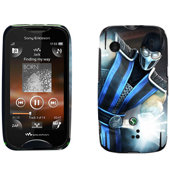   «- Mortal Kombat»   Sony Ericsson WT13i Mix Walkman