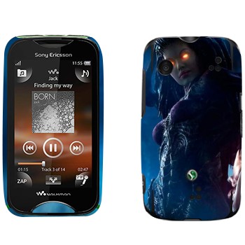   «  - StarCraft 2»   Sony Ericsson WT13i Mix Walkman