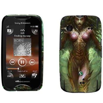   «  - StarCraft II:  »   Sony Ericsson WT13i Mix Walkman