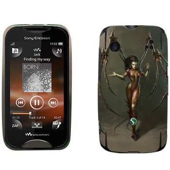   «     - StarCraft 2»   Sony Ericsson WT13i Mix Walkman