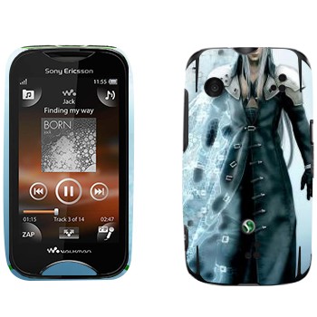   « - Final Fantasy»   Sony Ericsson WT13i Mix Walkman