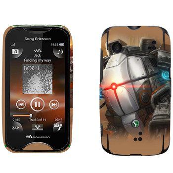   «Shards of war »   Sony Ericsson WT13i Mix Walkman