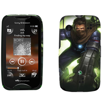   «Shards of war »   Sony Ericsson WT13i Mix Walkman