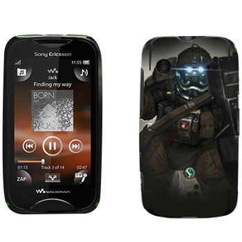   «Shards of war »   Sony Ericsson WT13i Mix Walkman