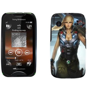   «Shards of war »   Sony Ericsson WT13i Mix Walkman