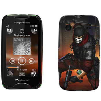   «Shards of war »   Sony Ericsson WT13i Mix Walkman