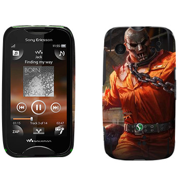   «Shards of war »   Sony Ericsson WT13i Mix Walkman