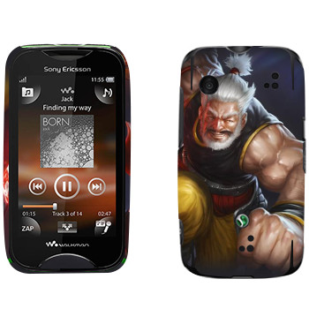   «Shards of war Ryudo»   Sony Ericsson WT13i Mix Walkman