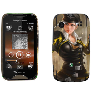   «Shards of war »   Sony Ericsson WT13i Mix Walkman