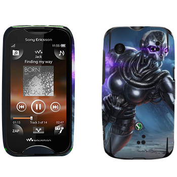   «Shards of war »   Sony Ericsson WT13i Mix Walkman