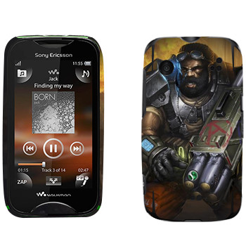   «Shards of war Warhead»   Sony Ericsson WT13i Mix Walkman