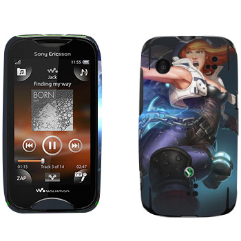   «Shards of war »   Sony Ericsson WT13i Mix Walkman