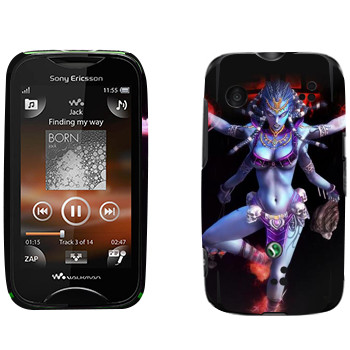   «Shiva : Smite Gods»   Sony Ericsson WT13i Mix Walkman