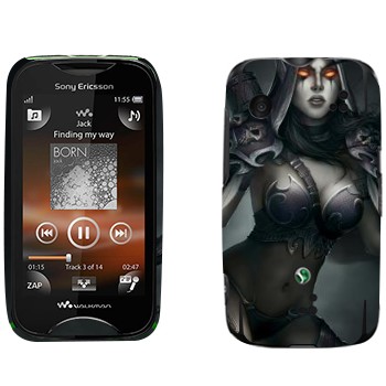   « - Dota 2»   Sony Ericsson WT13i Mix Walkman