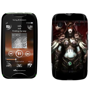   «  - World of Warcraft»   Sony Ericsson WT13i Mix Walkman