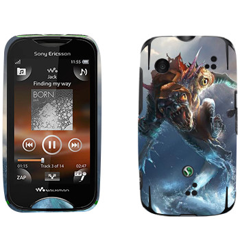   « - Dota 2»   Sony Ericsson WT13i Mix Walkman