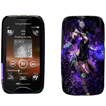   «Smite Hel»   Sony Ericsson WT13i Mix Walkman