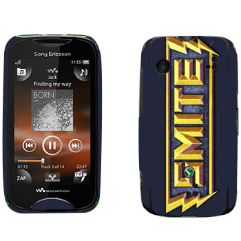   «SMITE »   Sony Ericsson WT13i Mix Walkman