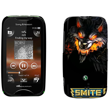   «Smite Wolf»   Sony Ericsson WT13i Mix Walkman