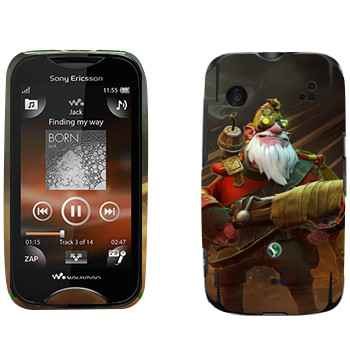   « - Dota 2»   Sony Ericsson WT13i Mix Walkman